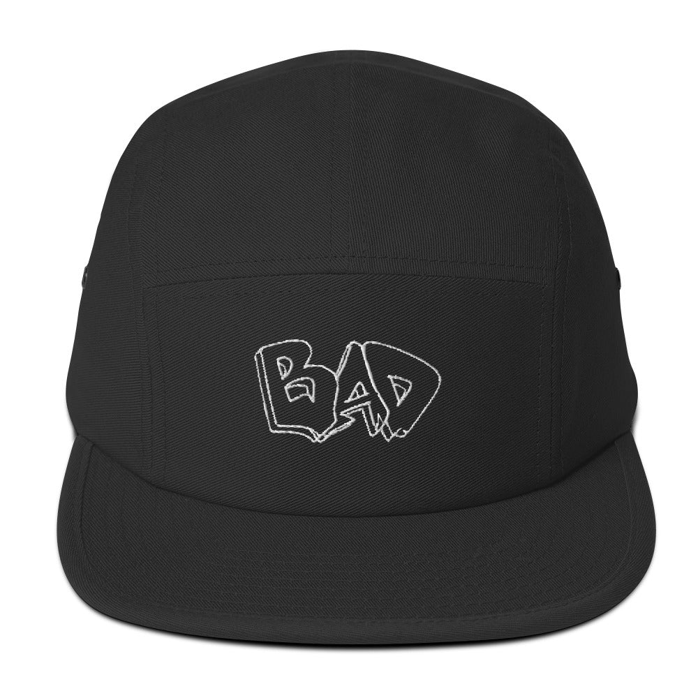 BAD Five Panel Cap