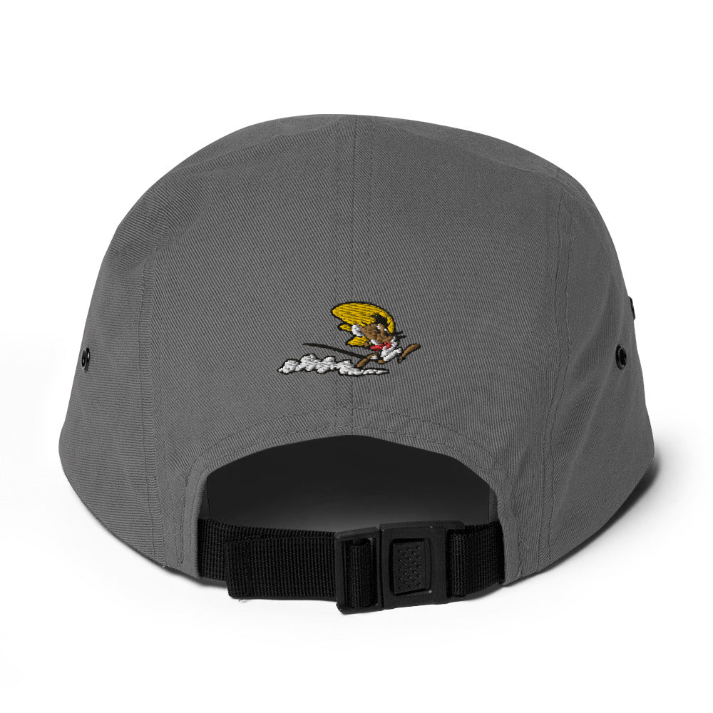 BAD Five Panel Cap