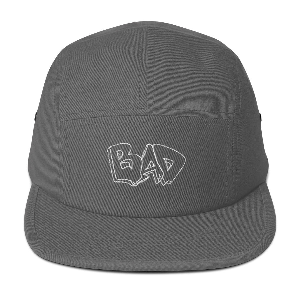 BAD Five Panel Cap