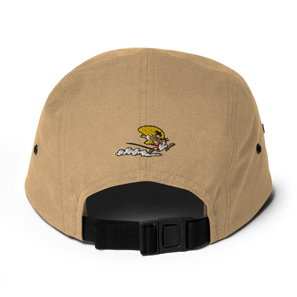 BAD Five Panel Cap
