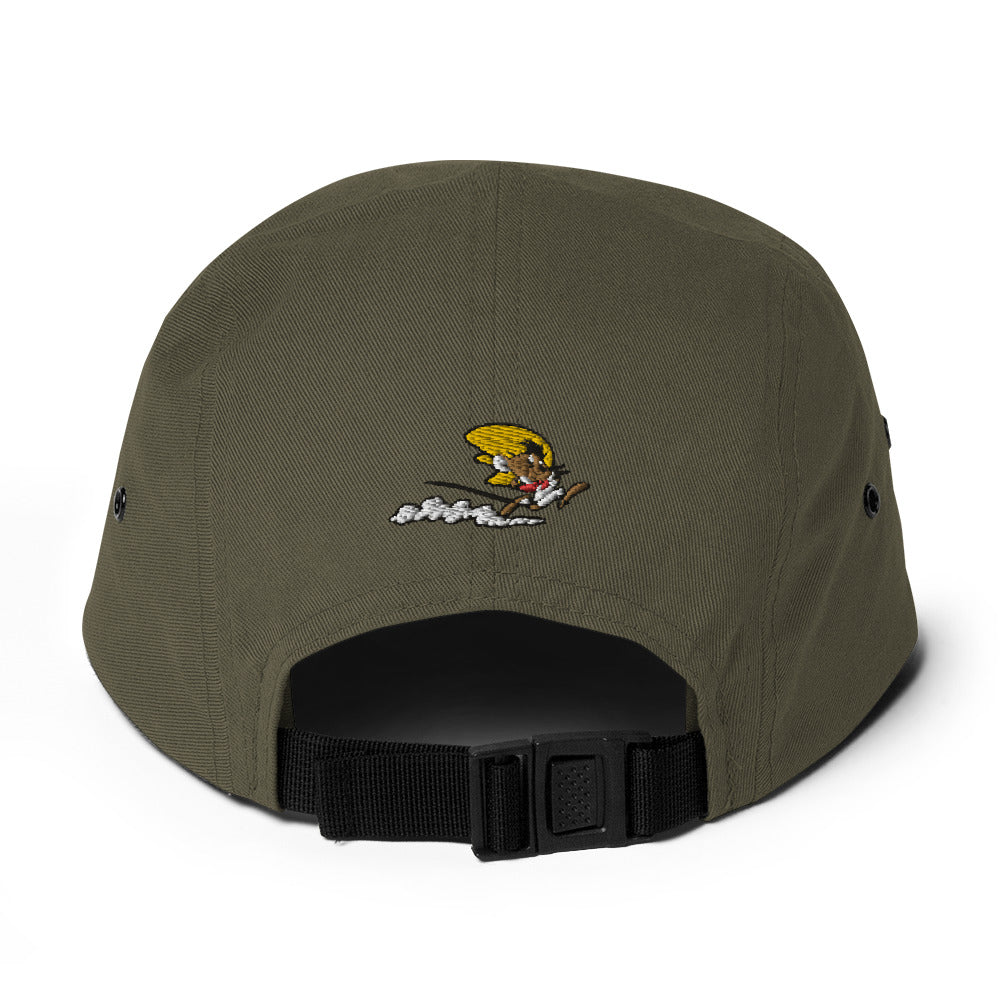 BAD Five Panel Cap