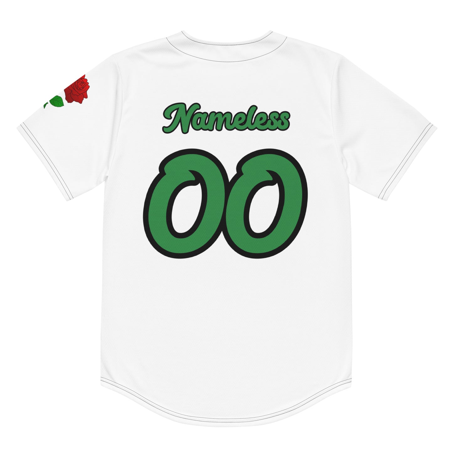 BAD Baseball Jersey