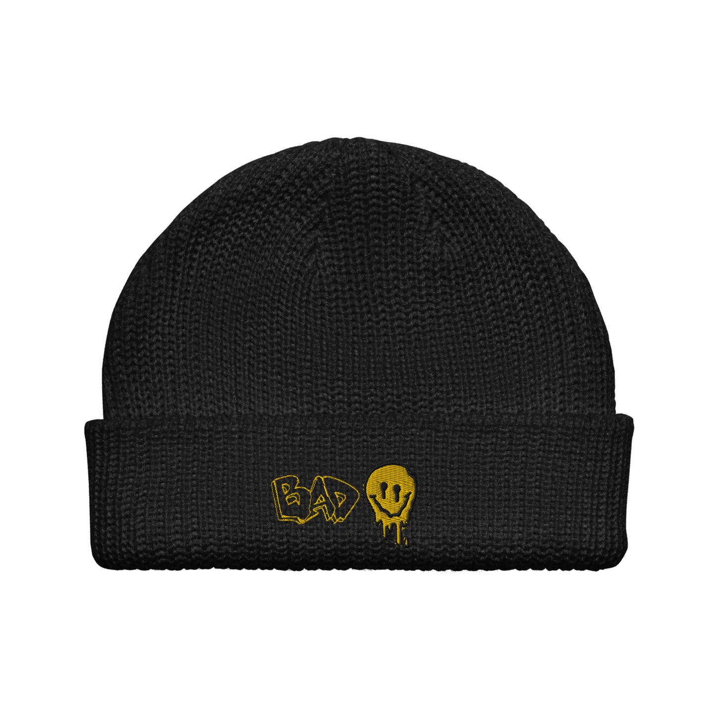BAD : ) beanie
