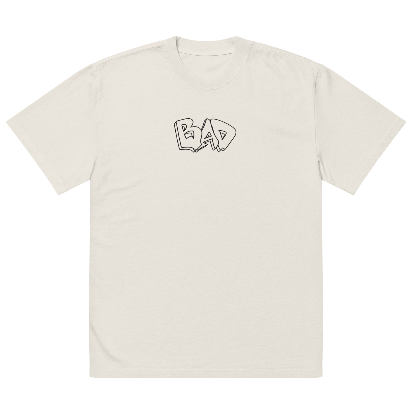 BAD Stand Up T-shirt