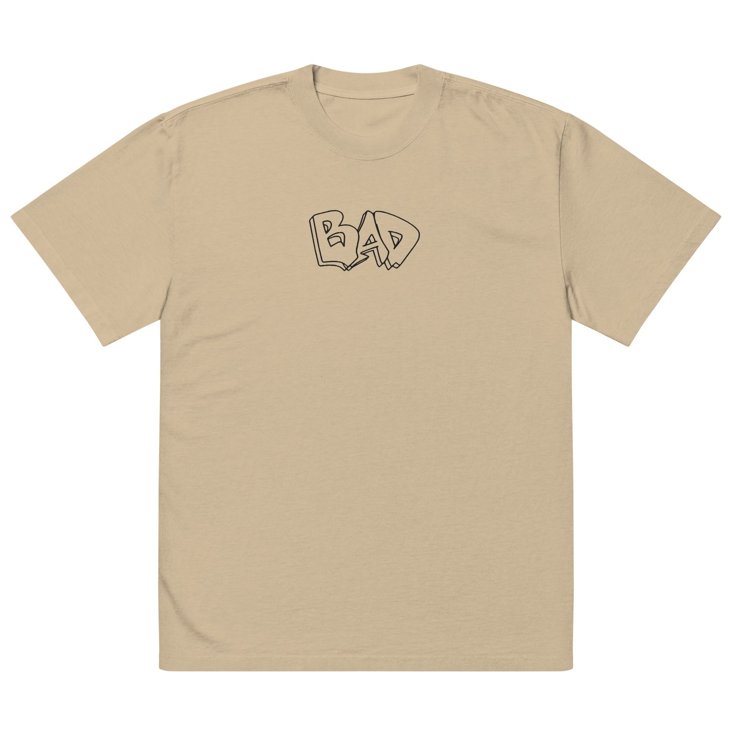 BAD Stand Up T-shirt
