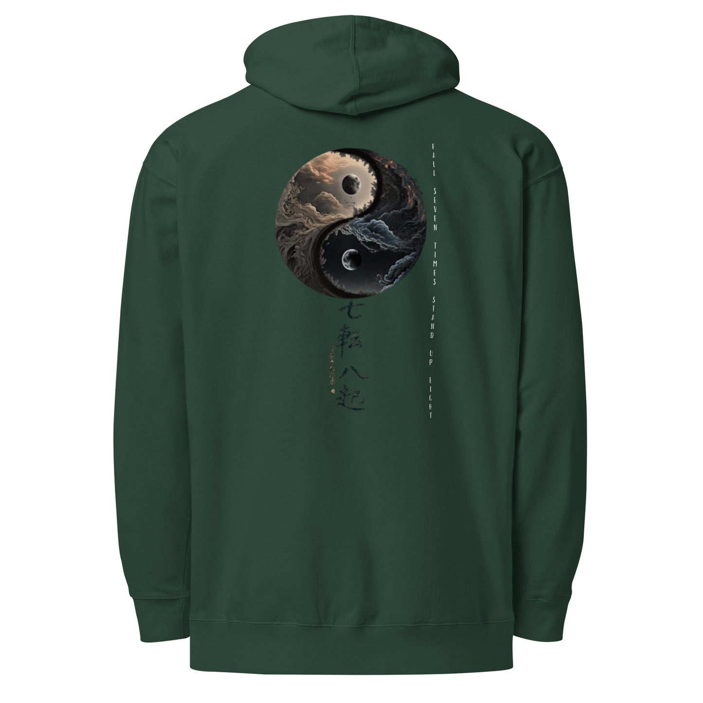 BAD STAND UP Hoodie