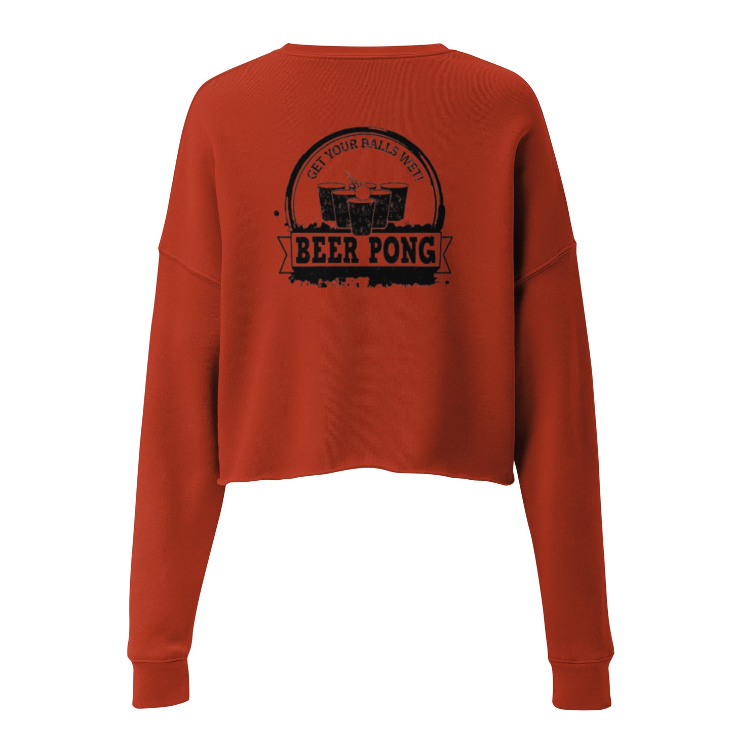 BAD GYBW Crop Sweatshirt