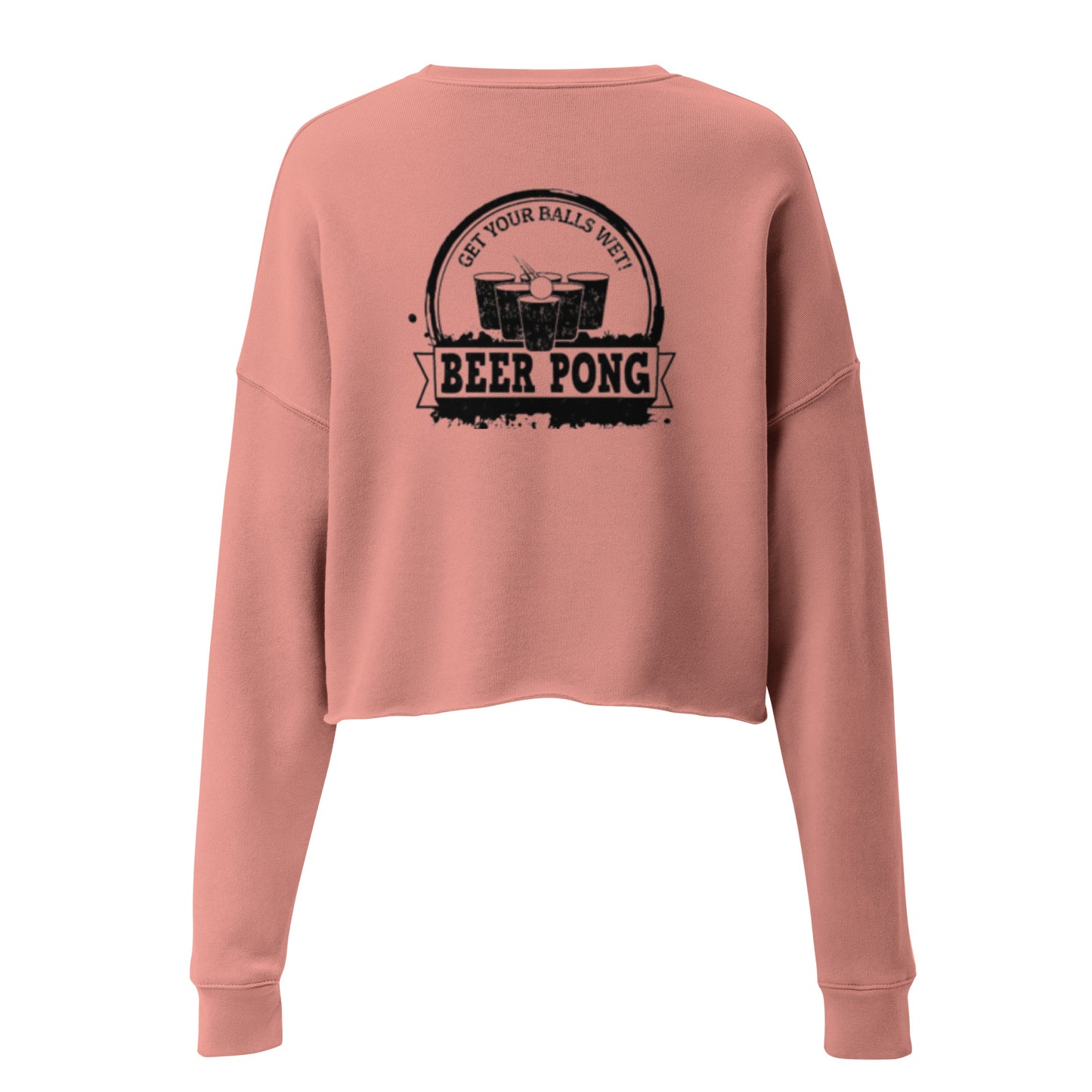 BAD GYBW Crop Sweatshirt