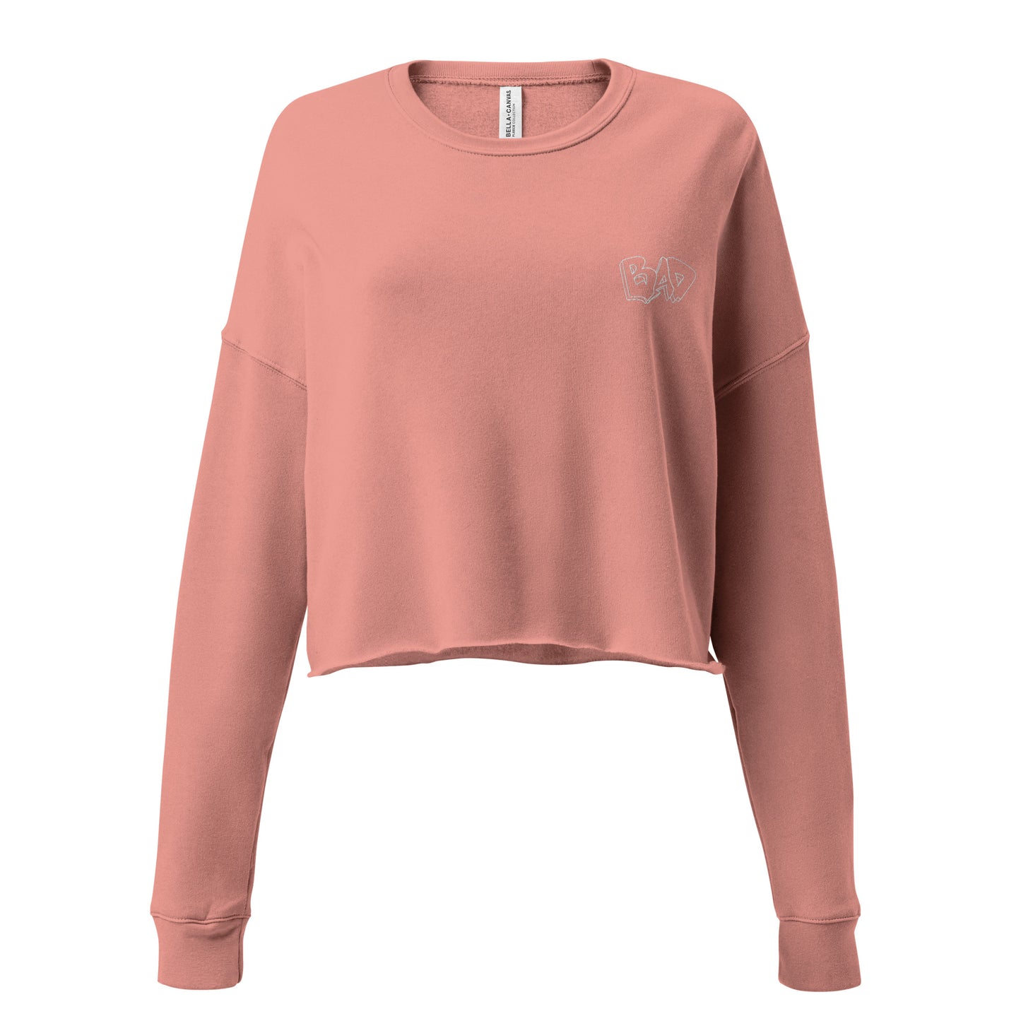 BAD GYBW Crop Sweatshirt