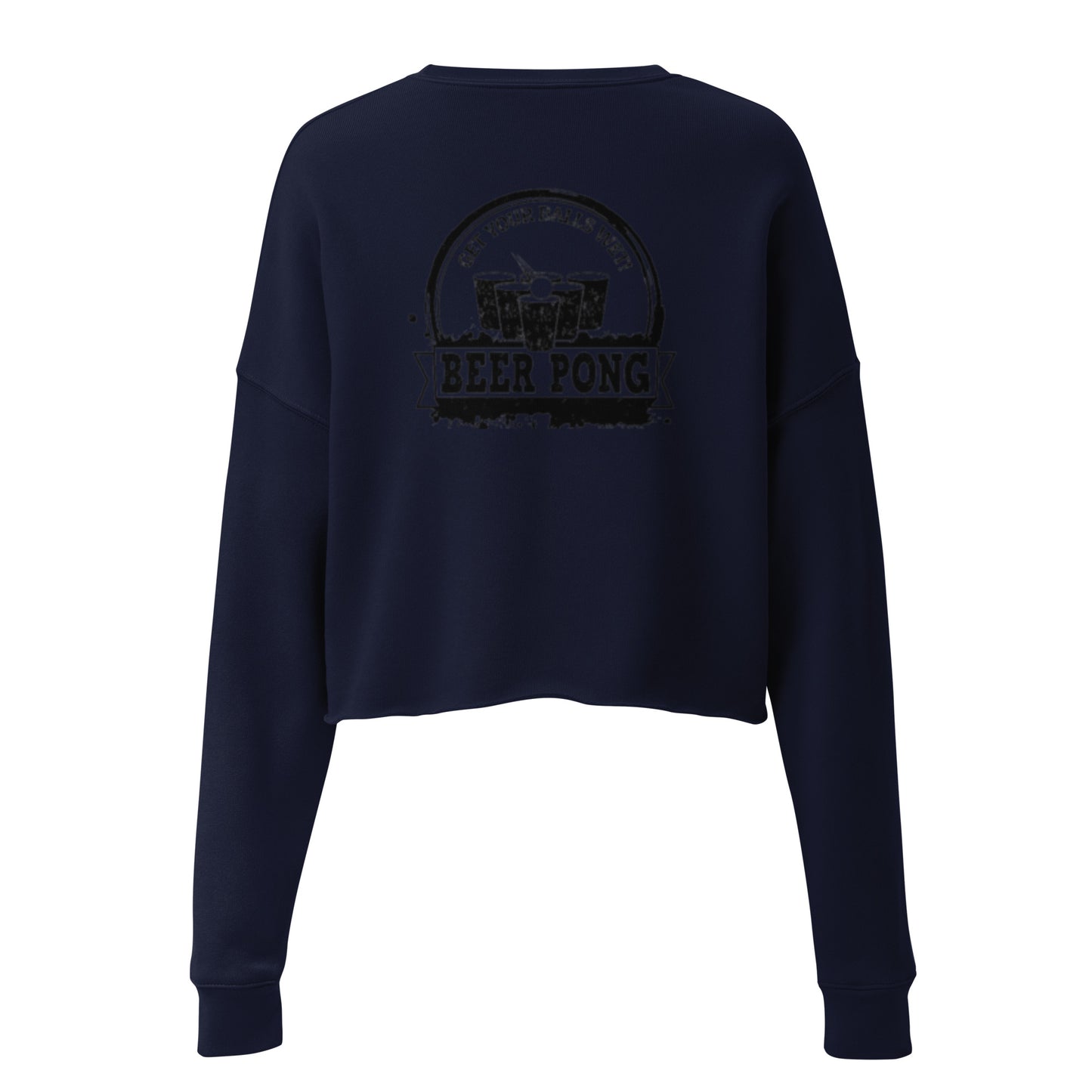 BAD GYBW Crop Sweatshirt
