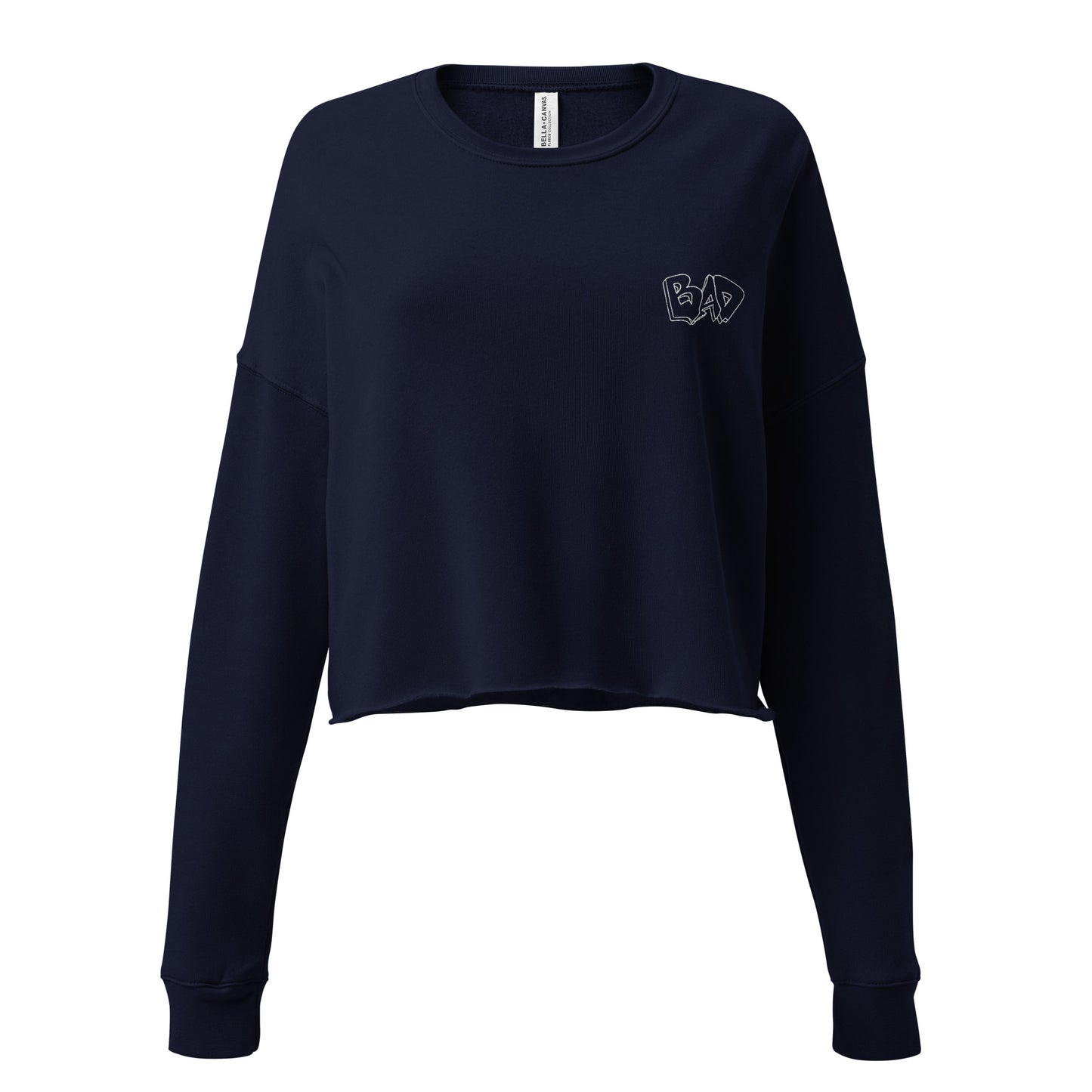 BAD GYBW Crop Sweatshirt