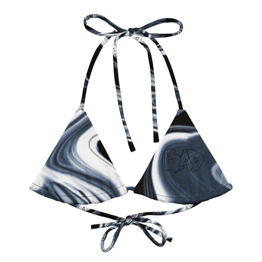 BAD string top bikini