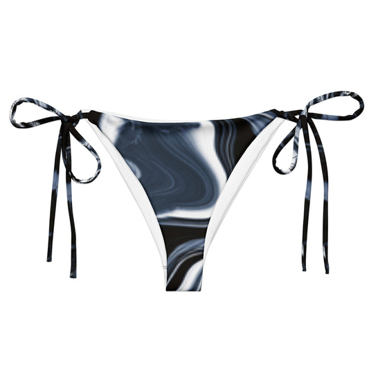 BAD string bikini bottom