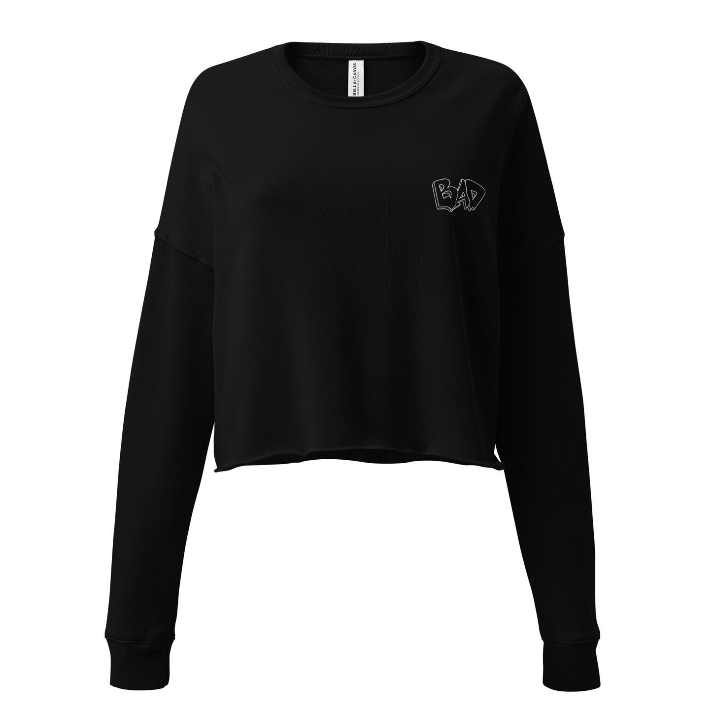 BAD GYBW Crop Sweatshirt