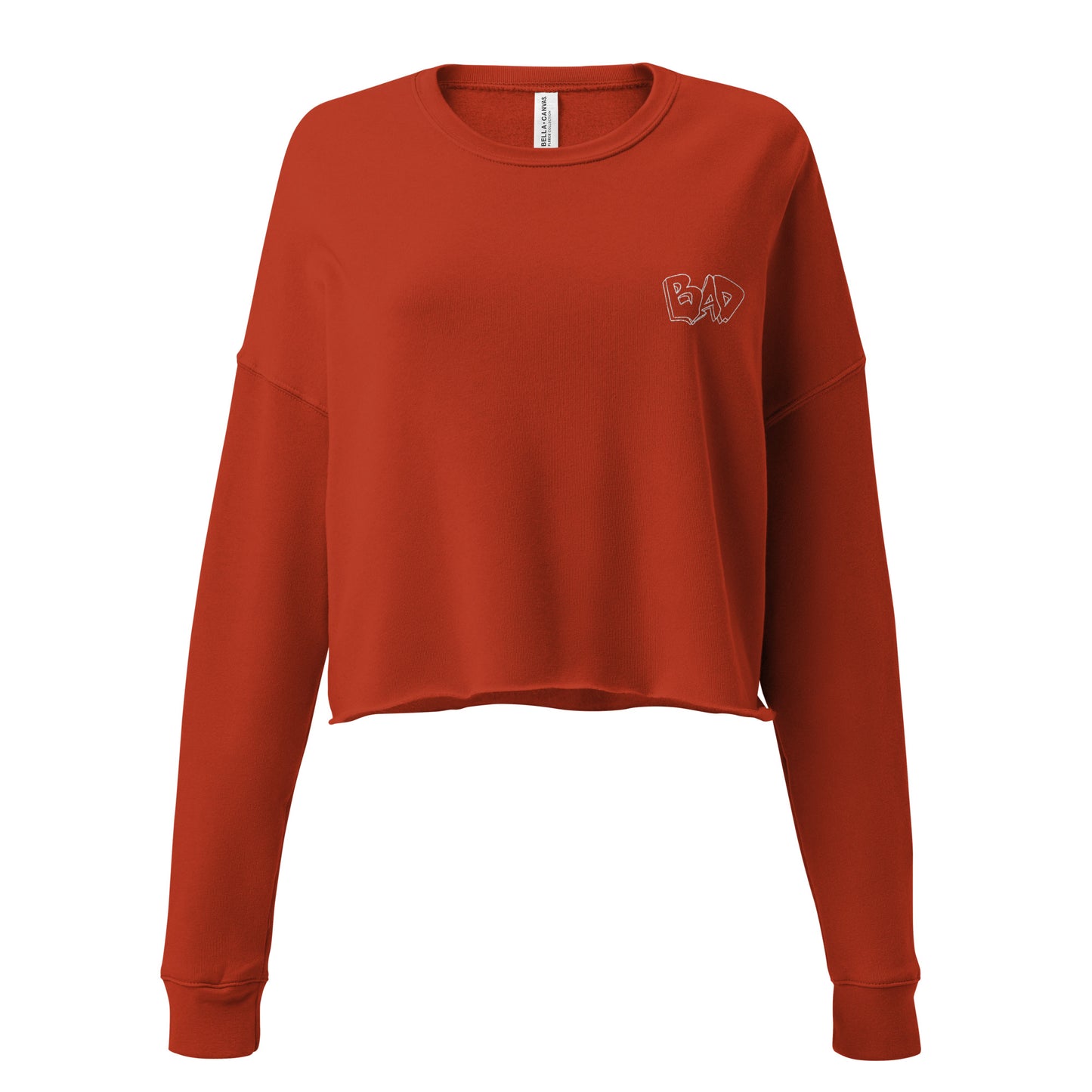 BAD GYBW Crop Sweatshirt