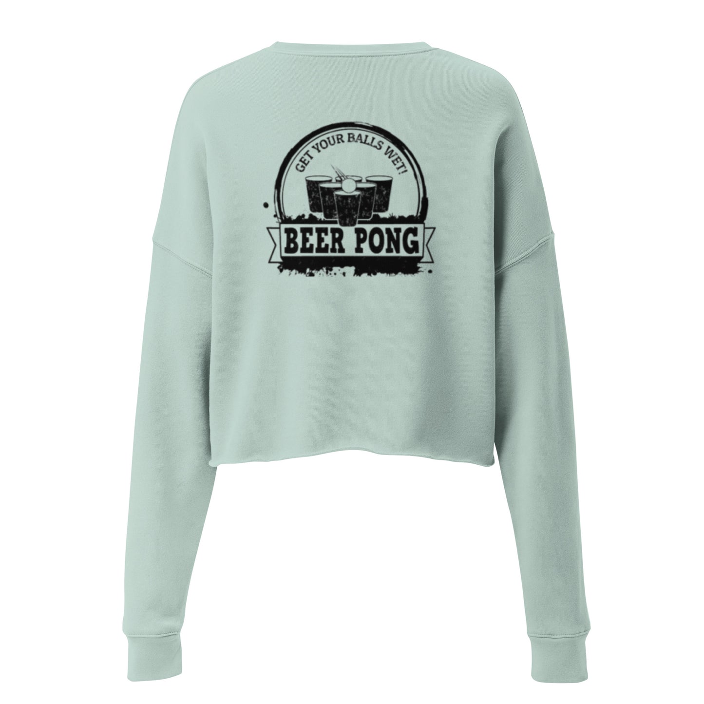 BAD GYBW Crop Sweatshirt