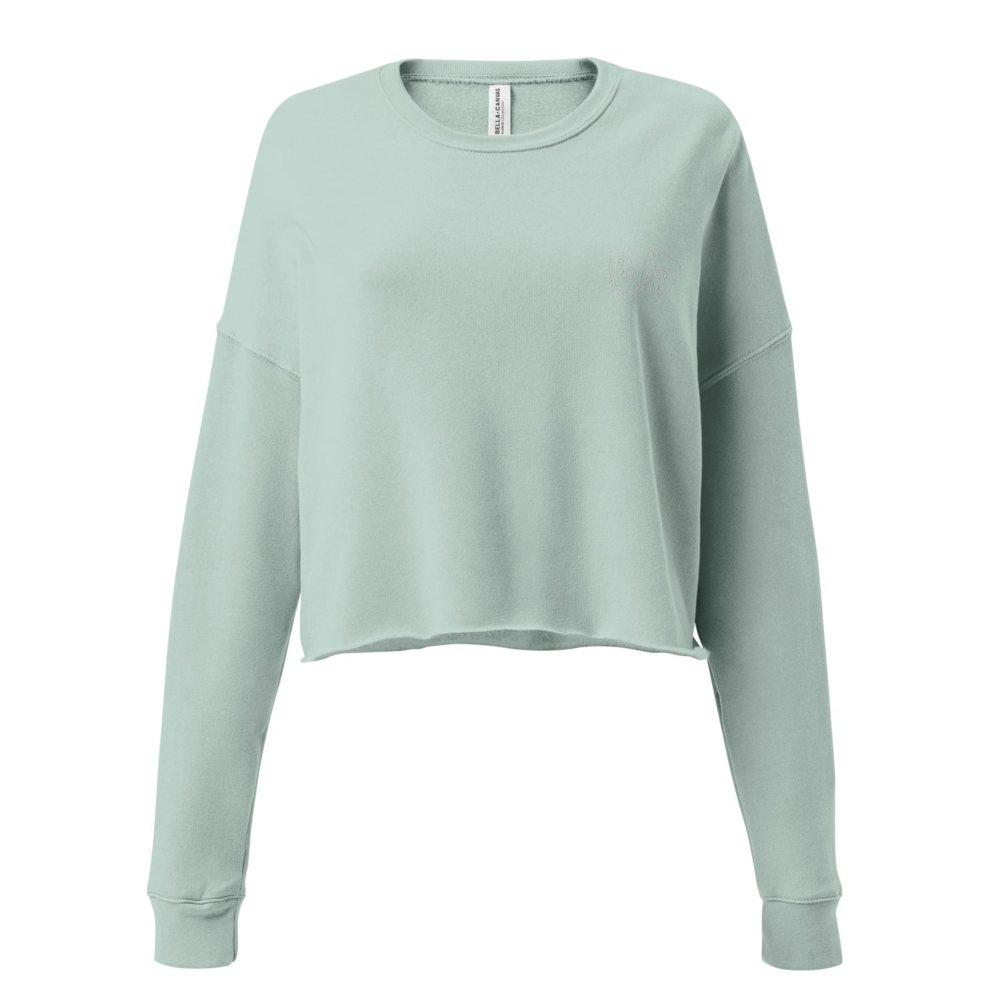 BAD GYBW Crop Sweatshirt